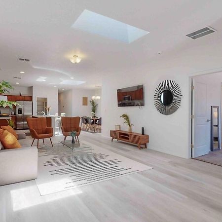 Modern Home 3Br Next To Airport, Netflix, Casino 阿尔伯克基 外观 照片